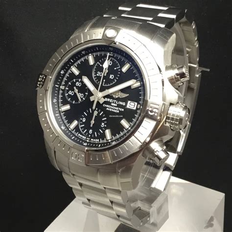 breitling chronoliner prezzo listino|breitling chrono avenger.